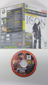 Official Xbox Magazine Game Disc 70 - Microsoft Xbox