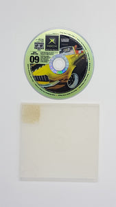 Disque de jeu officiel du magazine Xbox 09 - Microsoft Xbox