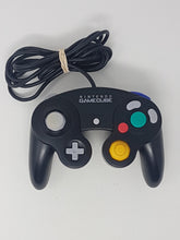 Load image into Gallery viewer, Official Black Controller - Nintendo Gamecube

