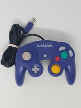 Load image into Gallery viewer, Official Indigo Controller - Nintendo Gamecube
