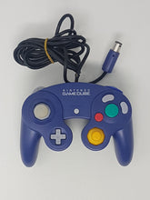 Load image into Gallery viewer, Official Indigo Controller - Nintendo Gamecube
