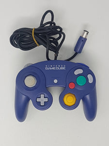 Official Indigo Controller - Nintendo Gamecube