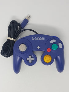 Official Indigo Controller - Nintendo Gamecube