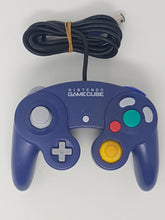 Load image into Gallery viewer, Official Indigo Controller - Nintendo Gamecube
