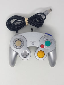 Manette Platine Officielle - Nintendo Gamecube