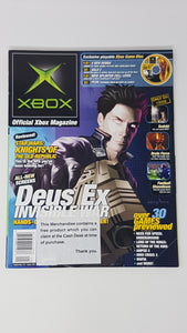 Official Xbox Magazine Issue 22 [Magazine] - Guide