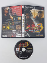 Load image into Gallery viewer, Onimusha 3 Demon Siege - Sony Playstation 2 | PS2
