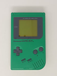 Original Green Nintendo Gameboy