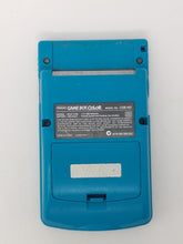 Charger l&#39;image dans la galerie, Système d&#39;origine Nintendo Gameboy Color Teal
