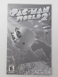 Pac-Man World 2 [manuel] - Sony Playstation 2 | PS2