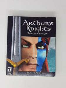 Arthur's Knights Tales of Chivalry - Jeux PC