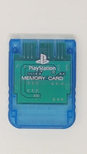 Load image into Gallery viewer, Original Memory Card - Sony Playstation | PS1
