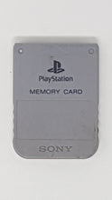 Load image into Gallery viewer, Original Memory Card - Sony Playstation | PS1
