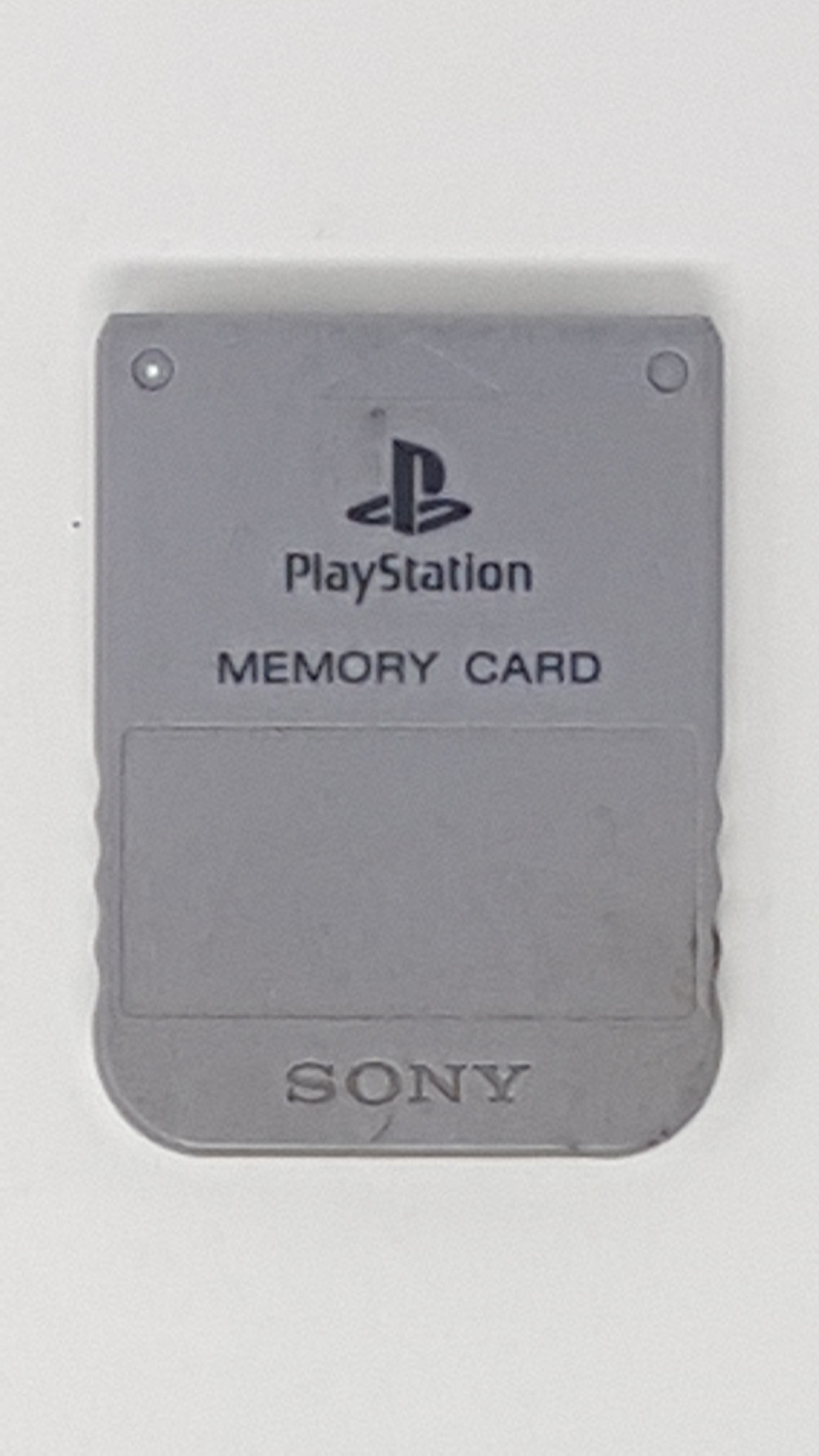 Original Memory Card - Sony Playstation | PS1