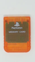 Load image into Gallery viewer, Original Memory Card - Sony Playstation | PS1
