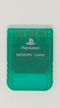 Load image into Gallery viewer, Original Memory Card - Sony Playstation | PS1
