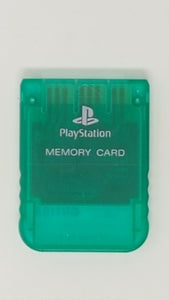 Original Memory Card - Sony Playstation | PS1