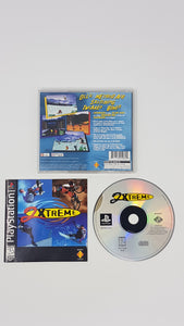 2Xtreme [cib] - Playstation | PS1