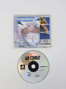 Air Combat [cb] - Sony Playstation 1 | PS1