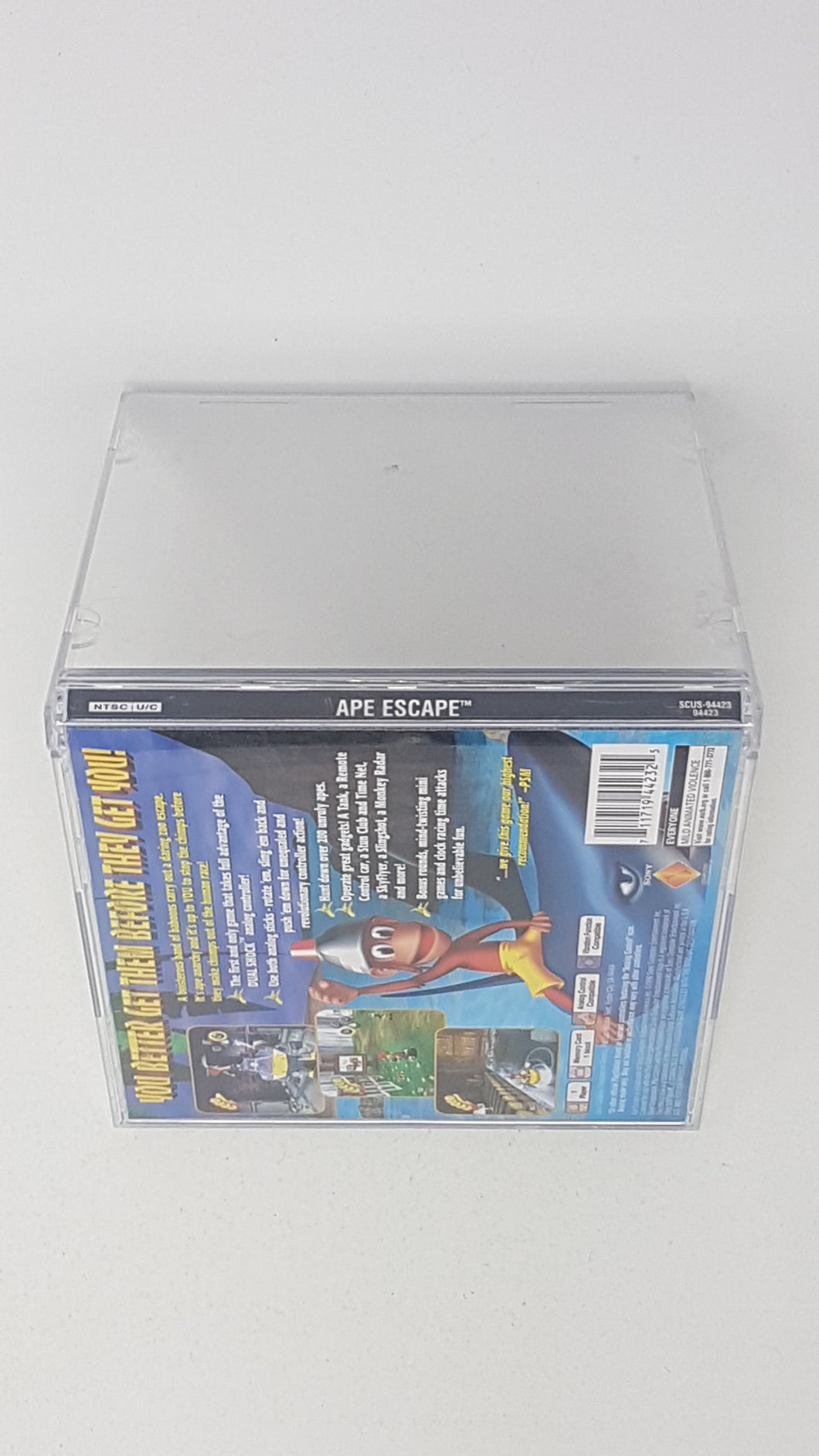 Ape Escape [box] - Playstation | PS1