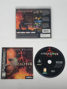 Apocalypse - Sony Playstation 1 | PS1