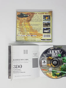 Army Men 3D - Sony Playstation 1 | PS1