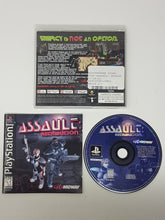 Load image into Gallery viewer, Assault Retribution - Sony Playstation 1 | PS1
