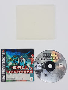 Ball Breakers - Sony Playstation 1 | PS1