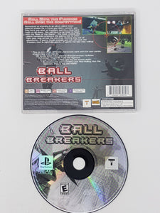 Ball Breakers - Sony Playstation 1 | PS1