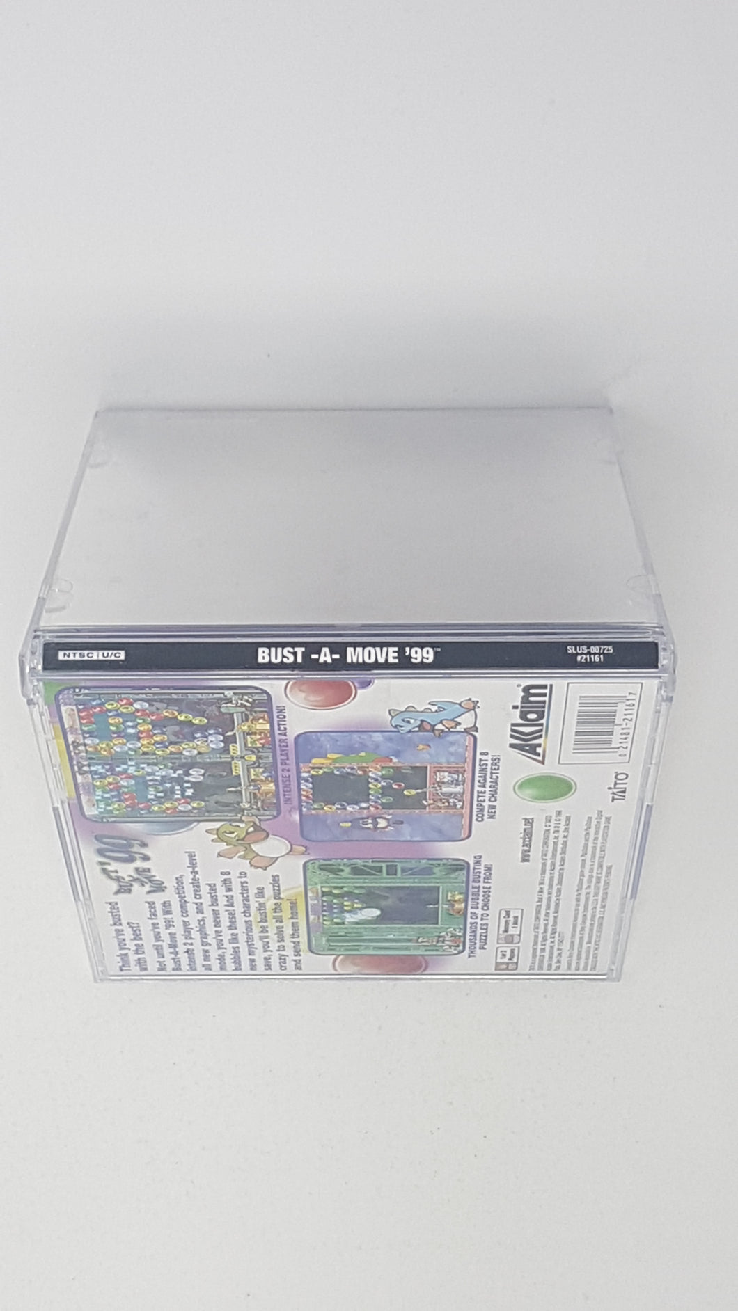 Bust-A-Move 99 [box] - Playstation | PS1