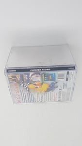 Chocobo Racing [box] - Playstation | PS1