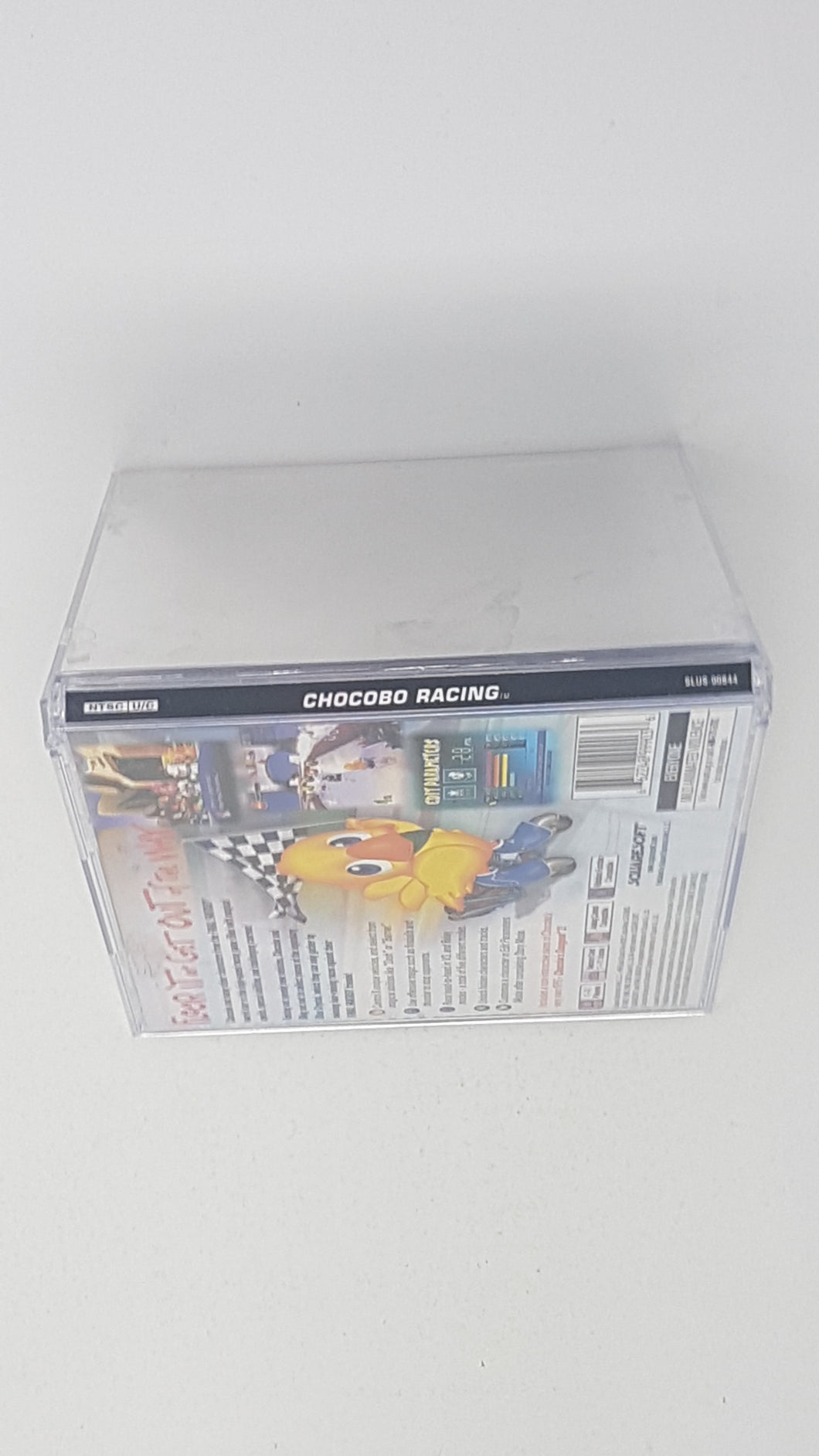 Chocobo Racing [box] - Playstation | PS1