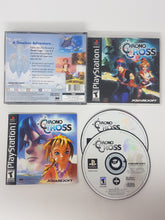 Load image into Gallery viewer, Chrono Cross - Sony Playstation 1 | PS1
