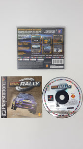 Colin McRae Rally - Sony Playstation 1 | PS1