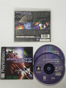 Colony Wars  - Sony Playstation | PS1