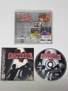 Contender - Sony Playstation 1 | PS1