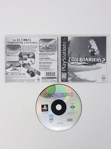 Cool Boarders 2 - Sony Playstation 1 | PS1