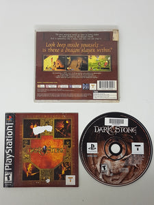 Darkstone - Sony Playstation 1 | PS1