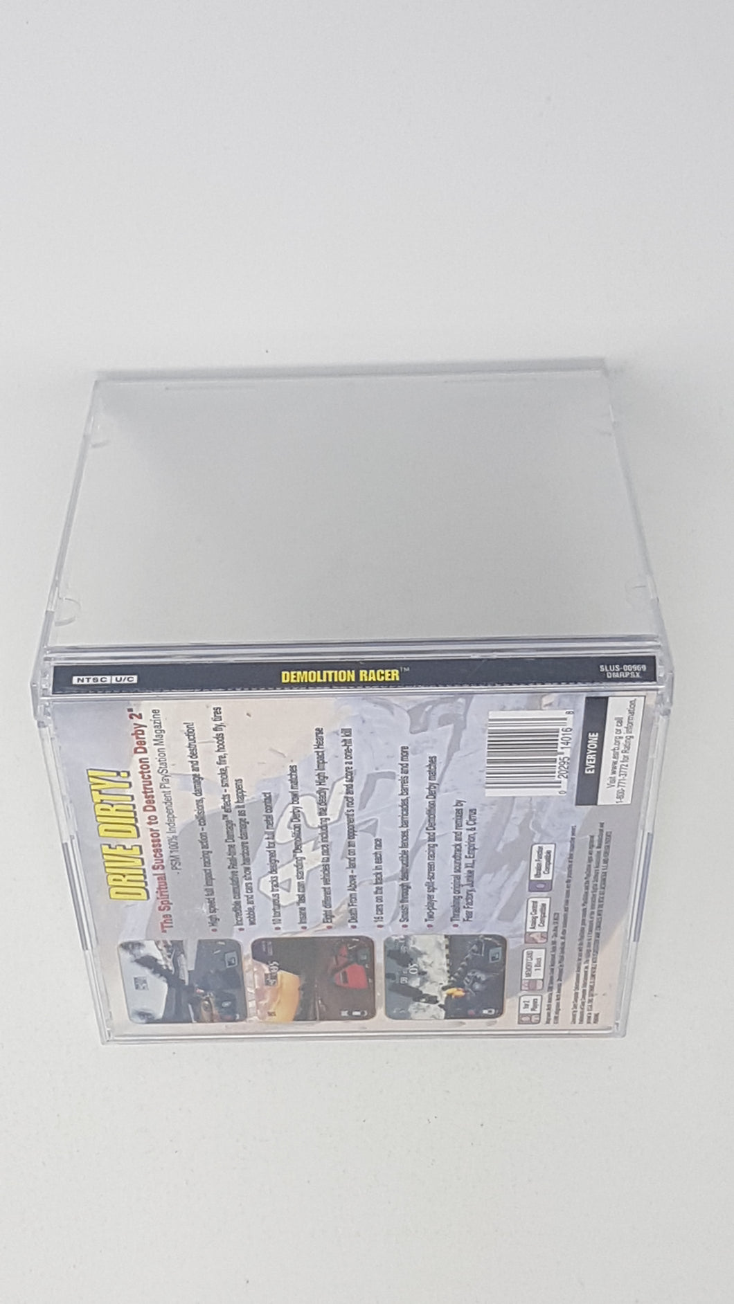 Demolition Racer [box] - Sony Playstation 1 | PS1