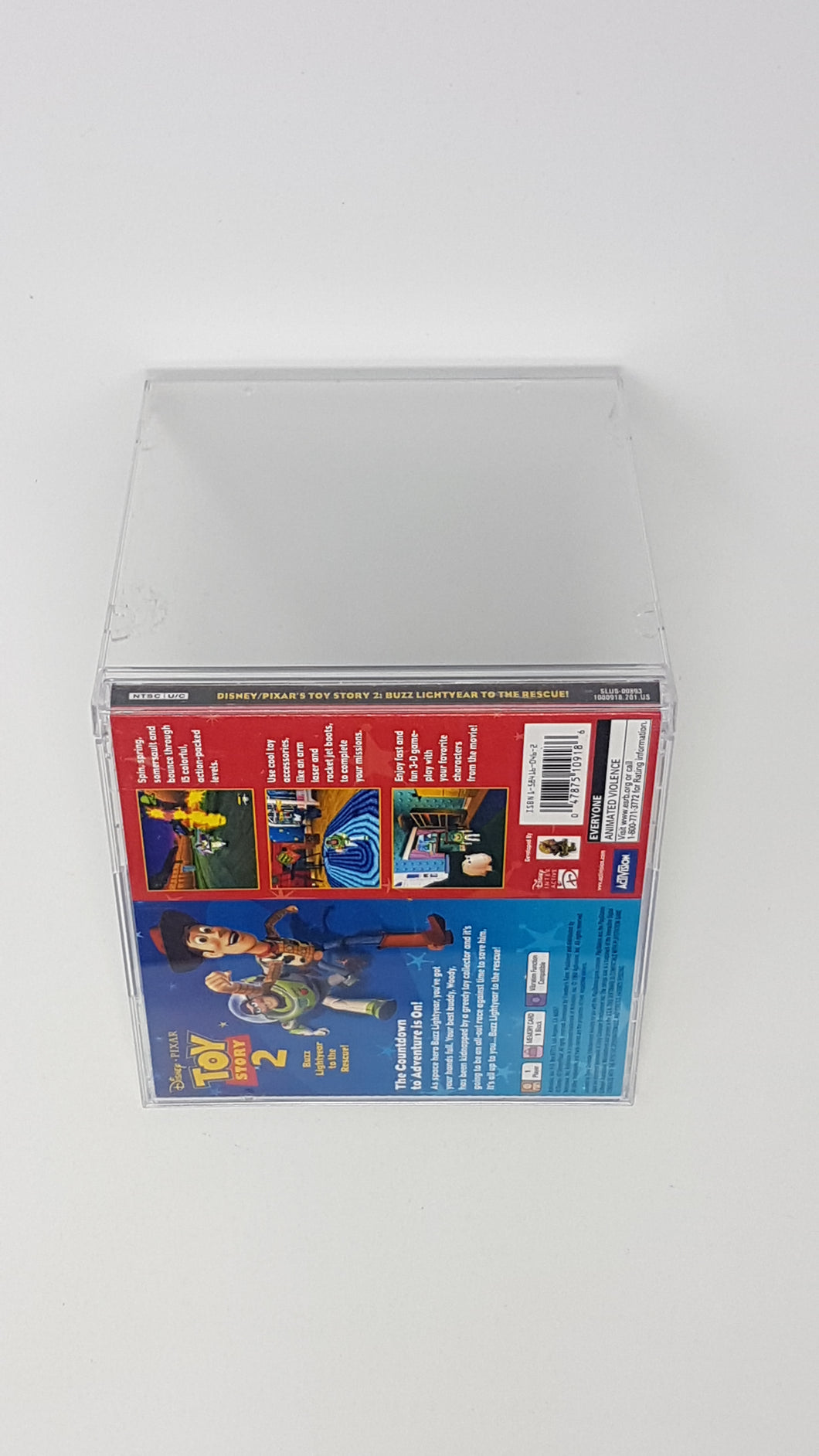 Toy Story 2 [box] - Playstation | PS1