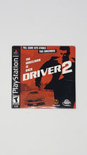 Charger l&#39;image dans la galerie, Driver 2 [Demo] [cb] - Sony Playstation 1 | PS1
