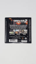 Charger l&#39;image dans la galerie, Driver 2 [Demo] [cb] - Sony Playstation 1 | PS1
