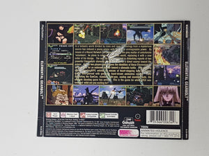 Elemental Gearbolt [Couverture] - Sony Playstation 1 | PS1