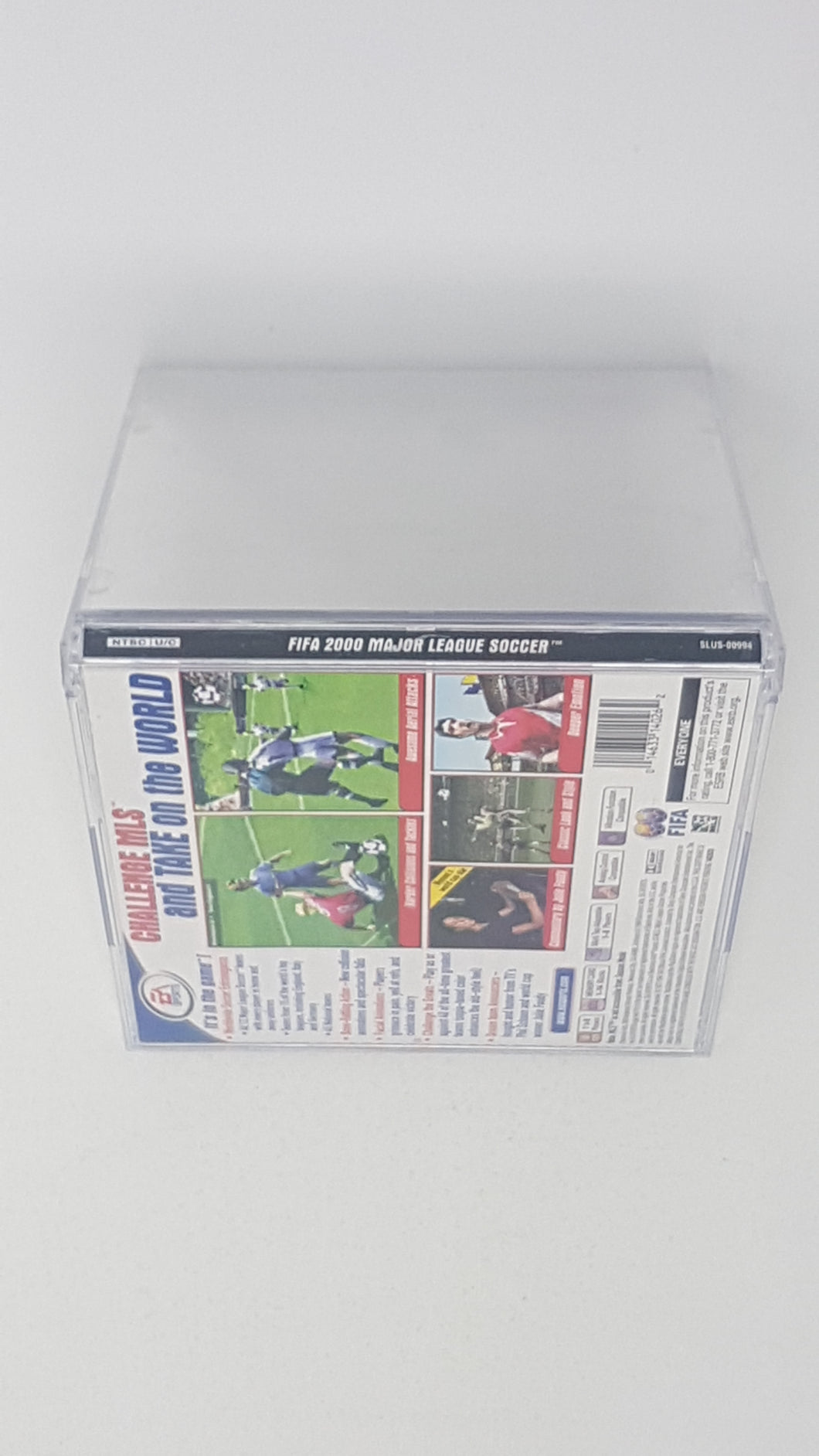 FIFA 2000 Major League Soccer [boîte] - Playstation | PS1