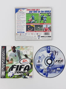 FIFA 2000 - Sony Playstation | PS1