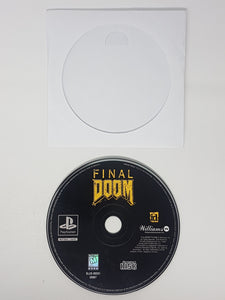 Final Doom-Sony Playstation 1 | PS1