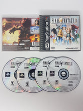 Load image into Gallery viewer, Final Fantasy IX - Sony Playstation 1 | PS1
