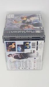 Final Fantasy VIII [box] - Sony Playstation 1 | PS1