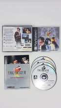 Load image into Gallery viewer, Final Fantasy VIII - Sony Playstation 1 | PS1
