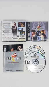 Final Fantasy VIII - Sony Playstation 1 | PS1